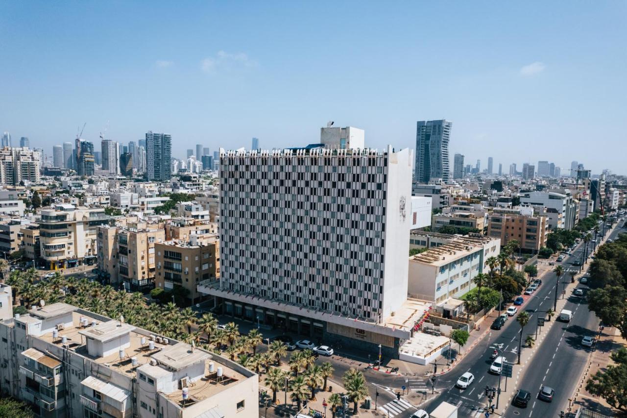 Grand Beach Hotel Tel Aviv Exterior photo