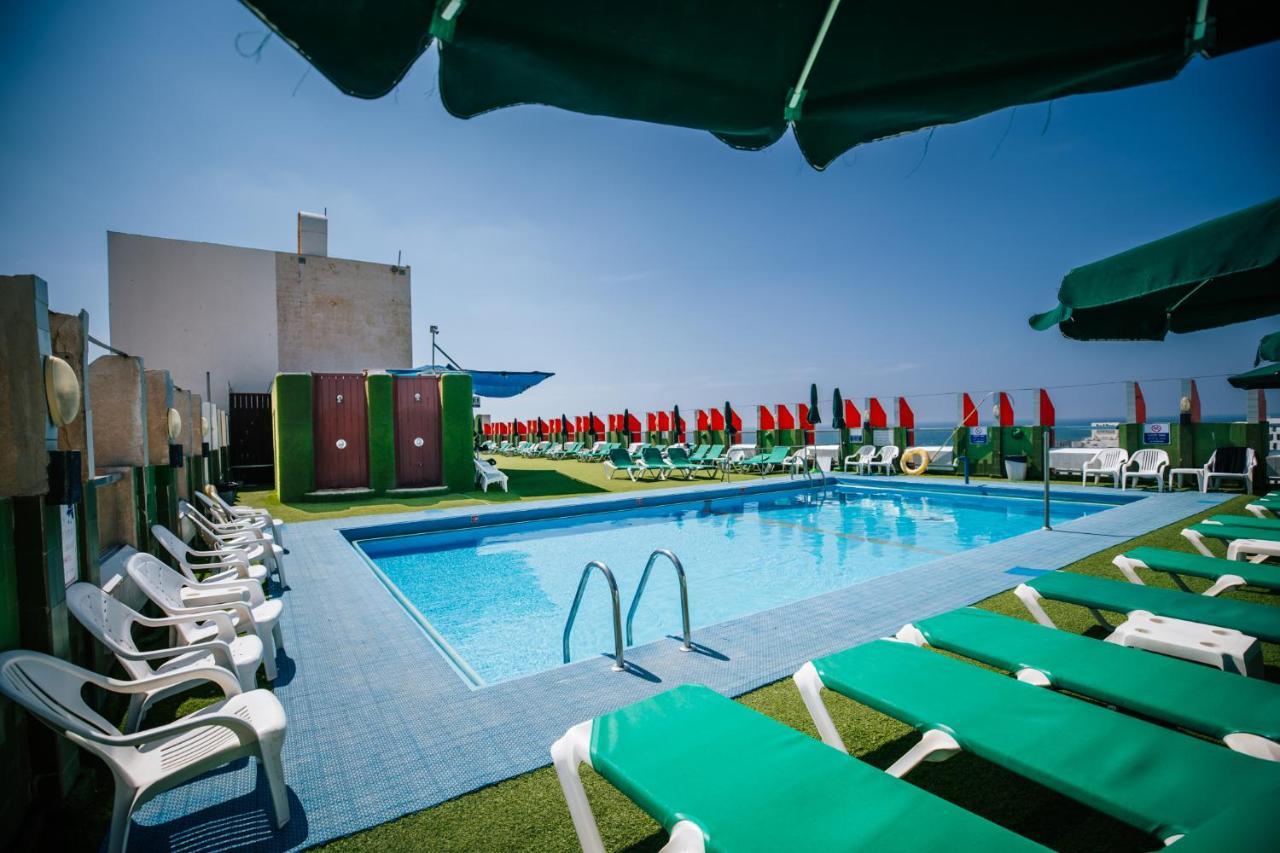 Grand Beach Hotel Tel Aviv Exterior photo